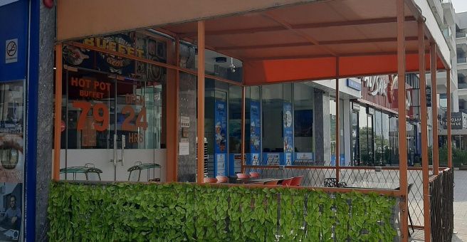 Фото номер 1 - Street Grill Hot Pot, restaurant - Dubai, UAE