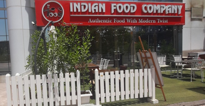 Фото номер 5 - The Indian Food Company, restaurant - Dubai, UAE