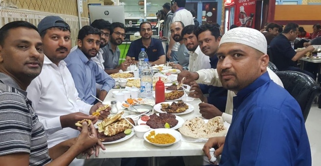 Фото номер 1 - Pak Jinnah, sweets and restaurant - Dubai, UAE