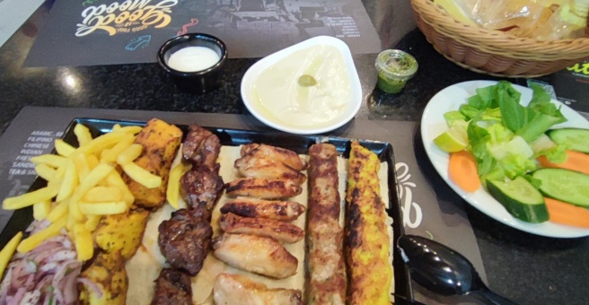 Фото номер 5 - Eat Max, restaurant and cafeteria - Dubai, UAE