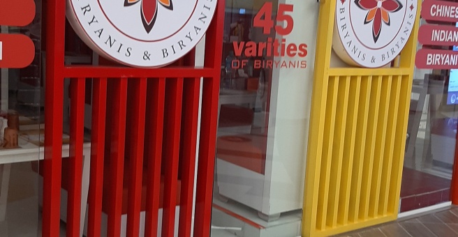 Фото номер 2 - Biryanis & Biryanis, restaurant - Dubai, UAE