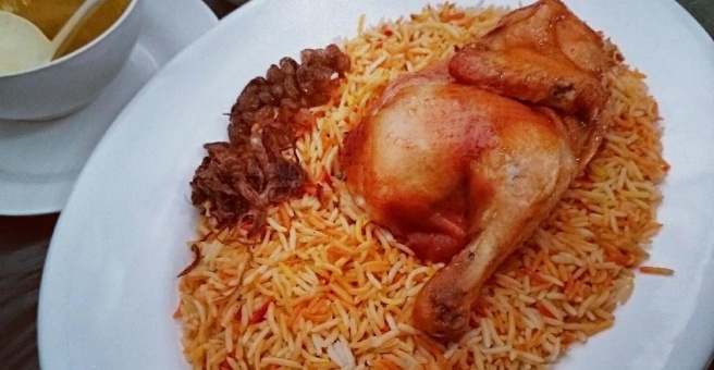 Фото номер 3 - Warsan Mandi, restaurant - Dubai, UAE