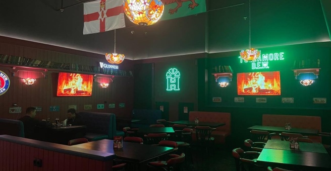 Фото номер 5 - Harat`s Irish Pub - Астана, Казахстан