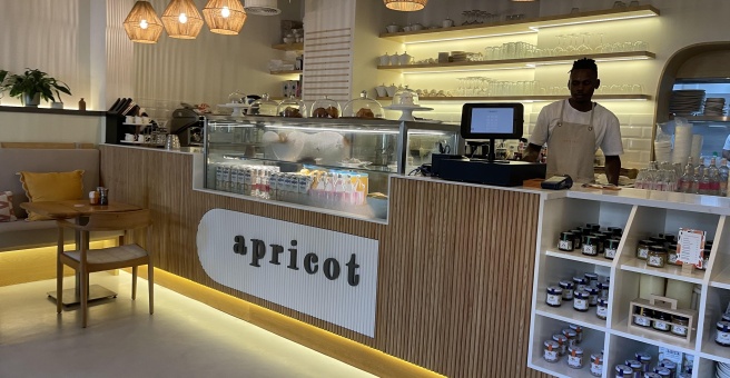 Фото номер 1 - Apricot Dubai, restaurant - Dubai, UAE