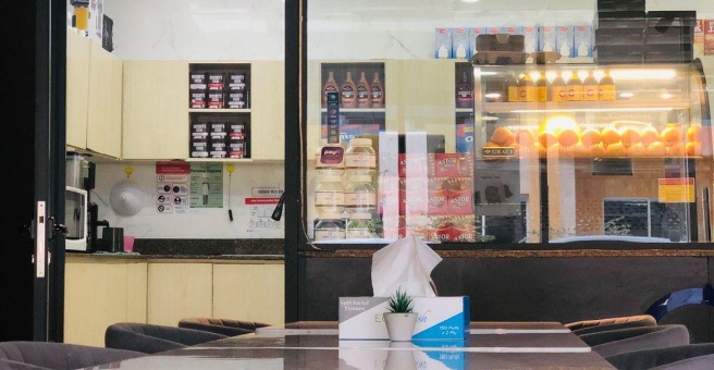 Фото номер 1 - Crepe Castle, cafe - Dubai, UAE