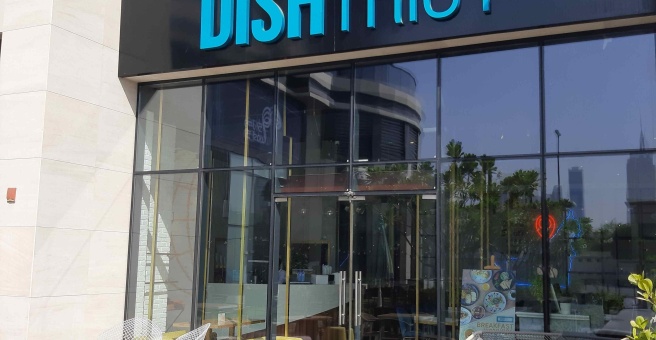 Фото номер 4 - Dishtrict, restaurant - Dubai, UAE