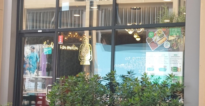 Фото номер 5 - The Executive Lunchbox, indian cuisine restaurant - Dubai, UAE