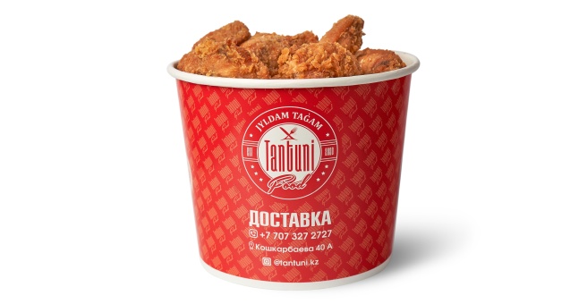 Фото номер 2 - Tantuni-food - Астана, Казахстан