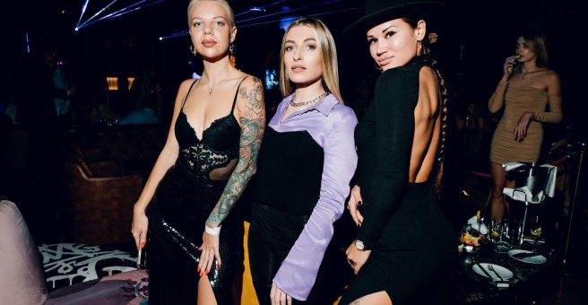 Фото номер 4 - Nikkei, restaurant and lounge - Dubai, UAE