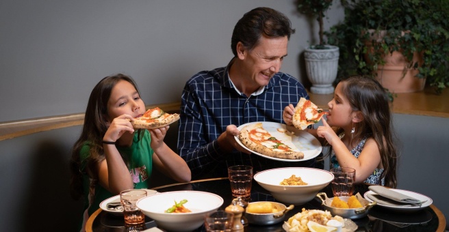 Фото номер 6 - Luigia, italian restaurant - Dubai, UAE