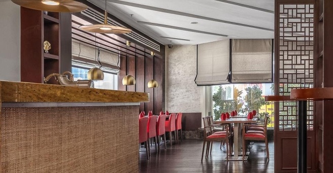 Фото номер 4 - Gypsy Chinese, restaurant - Dubai, UAE