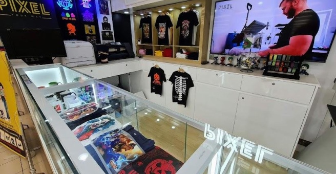 Фото номер 4 - Pixel, printing shop - Dubai, UAE