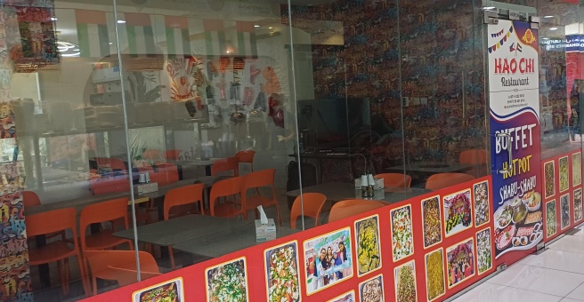 Фото номер 4 - Hao Chi, restaurant - Dubai, UAE