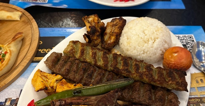 Фото номер 1 - Creek City, restaurant - Dubai, UAE