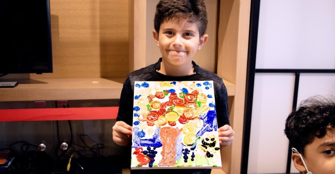 Фото номер 1 - Qiso Foodmart Happiness, cafe - Dubai, UAE