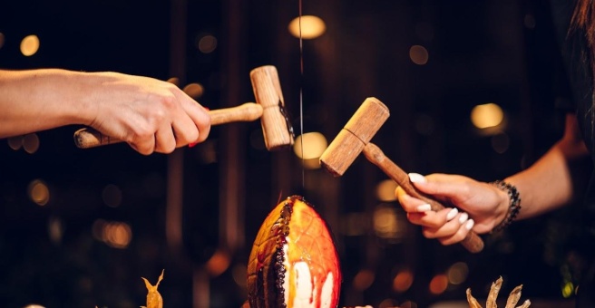 Фото номер 5 - HuQQabaz, restaurant - Dubai, UAE