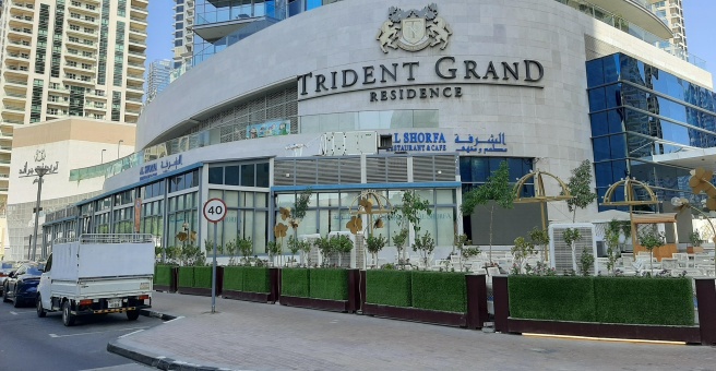 Фото номер 5 - Al Shorfa, restaurant - Dubai, UAE