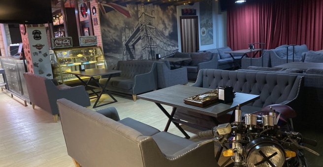 Фото номер 2 - Racer Bar, лаундж-бар - Астана, Казахстан