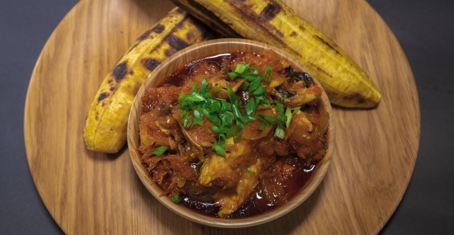 Фото номер 5 - Biggy African, restaurant - Dubai, UAE