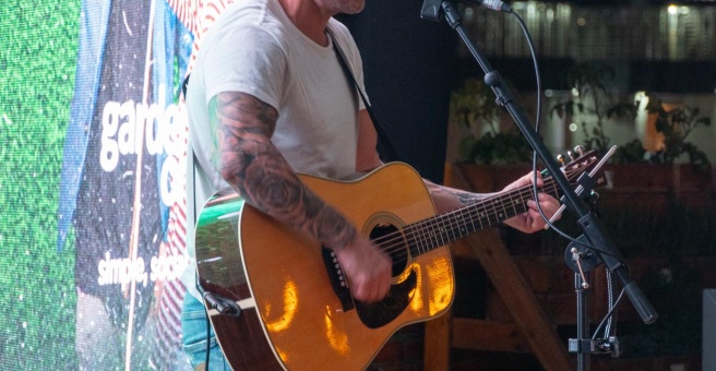 Фото номер 2 - Garden On 8, restaurant - Dubai, UAE