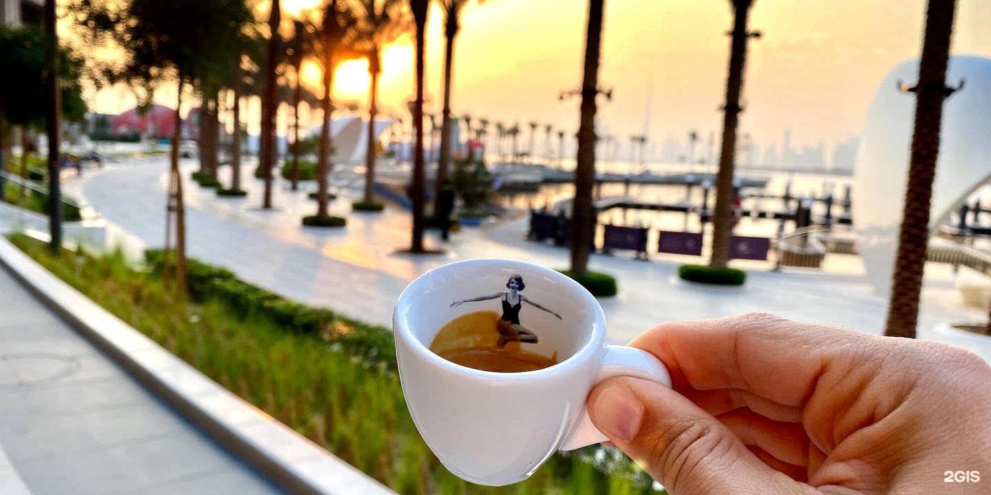 Фото номер 1 - Mondoux , restaurant - Dubai, UAE