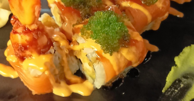 Фото номер 2 - Mu-Kii Pan Asian Tapas, cafe - Dubai, UAE