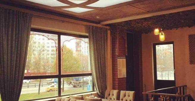Фото номер 1 - Афсона, кафе - Бишкек, Кыргызстан