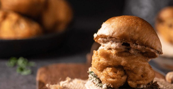 Фото номер 5 - Jalpaan Vegetarian, restaurant - Dubai, UAE