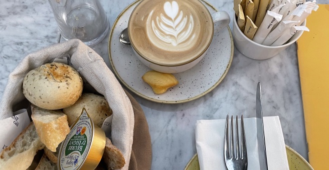 Фото номер 6 - L'occitane, cafe - Dubai, UAE