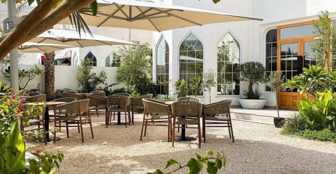 Фото номер 4 - Paus, wellness-cafe - Dubai, UAE