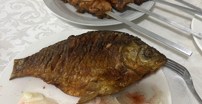 Фото номер 5 - Арыс, кафе - Астана, Казахстан