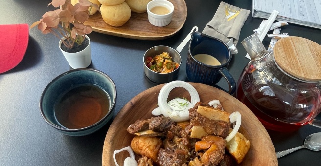 Фото номер 3 - Almaty, restaurant - Dubai, UAE