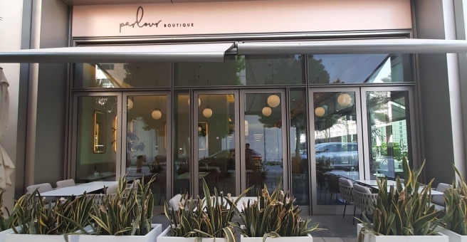 Фото номер 4 - Parlour, boutique - Dubai, UAE