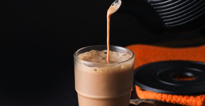 Фото номер 6 - Chai Galli, restaurant - Dubai, UAE