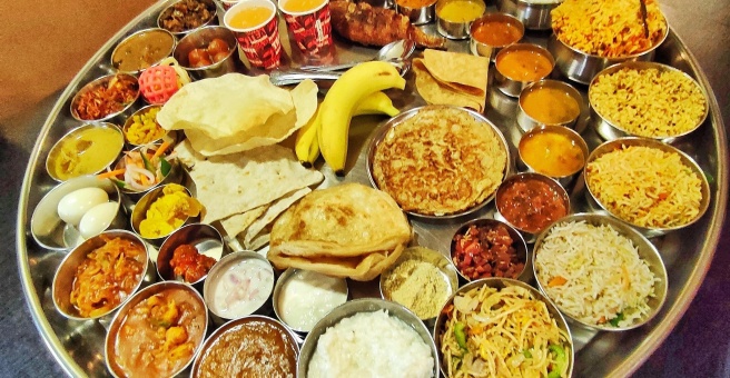 Фото номер 4 - Ponnusamy, restaurant - Dubai, UAE