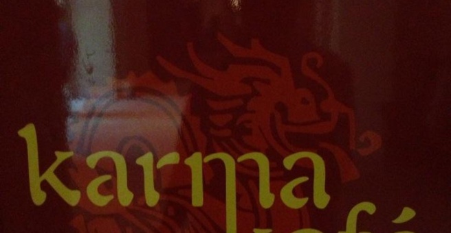 Фото номер 4 - Karma Kafe, restaurant - Dubai, UAE