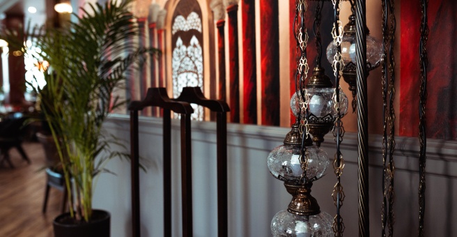 Фото номер 3 - Usta Turkish Restaurant, ресторан - Бишкек, Кыргызстан