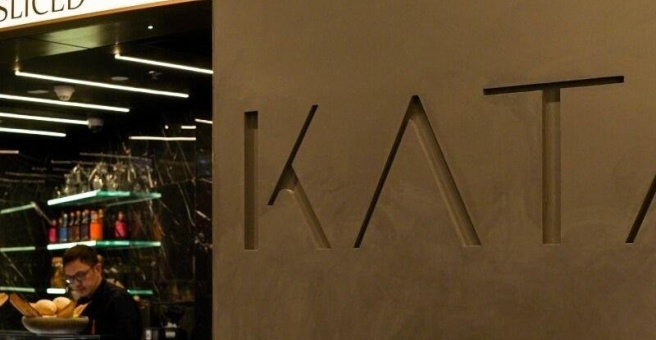 Фото номер 6 - Kata, japanese restaurant - Dubai, UAE