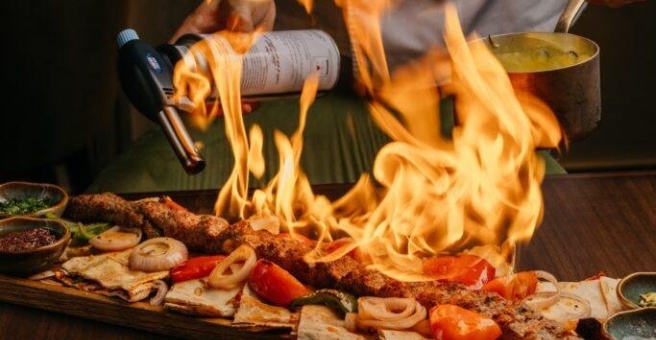 Фото номер 2 - Shishka , restaurant - Dubai, UAE