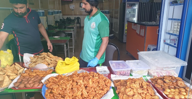 Фото номер 2 - Desi Tarka, restaurant - Dubai, UAE