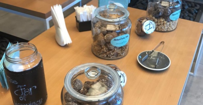 Фото номер 6 - Nourish, restaurant - Dubai, UAE