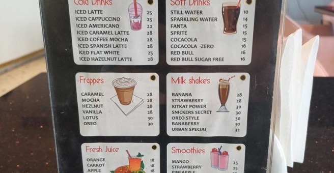 Фото номер 3 - Urban Grill , restaurant - Dubai, UAE