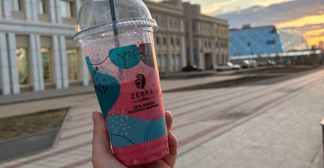 Фото номер 6 - ZEBRA COFFEE - Астана, Казахстан