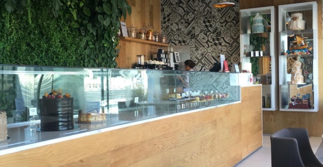 Фото номер 4 - Lifter Life Healthy, restaurant - Dubai, UAE