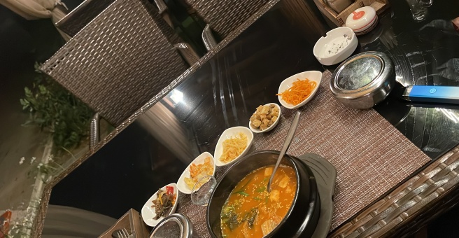 Фото номер 5 - L`eto Korean Cafe, кафе корейской кухни - Астана, Казахстан