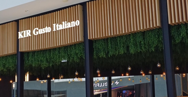 Фото номер 1 - Kir Gusto Italiano, restaurant - Dubai, UAE