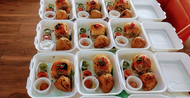 Фото номер 2 - Mumbai Aroma , restaurant  - Dubai, UAE