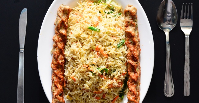 Фото номер 5 - Sarhad Punjab, restaurant - Dubai, UAE