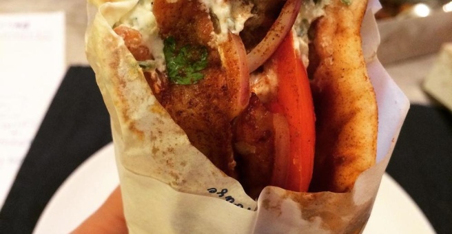 Фото номер 6 - Greek & Delicious, restaurant - Dubai, UAE