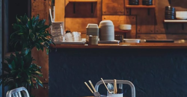 Фото номер 6 - 3 Fils, restaurant - Dubai, UAE